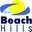 logotipo beach hills